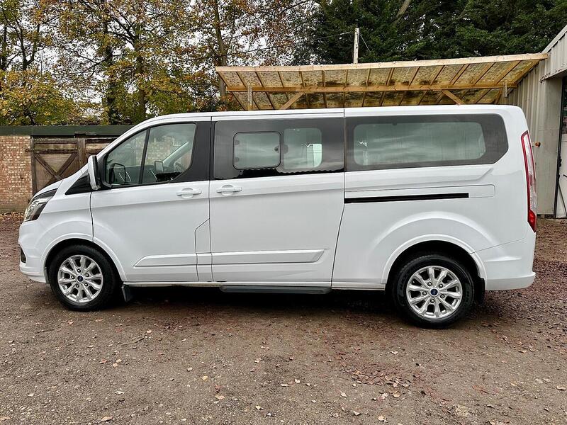 Used Ford Tourneo Custom 2022 for sale - 76576570: Photo 9