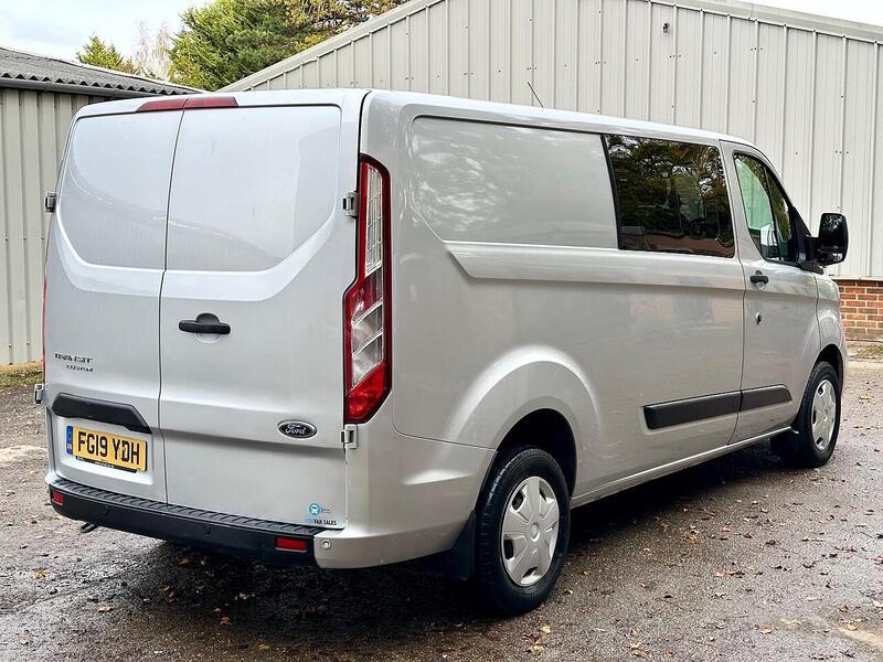 Used Ford Transit Custom 2019 for sale - 76576571: Photo 10