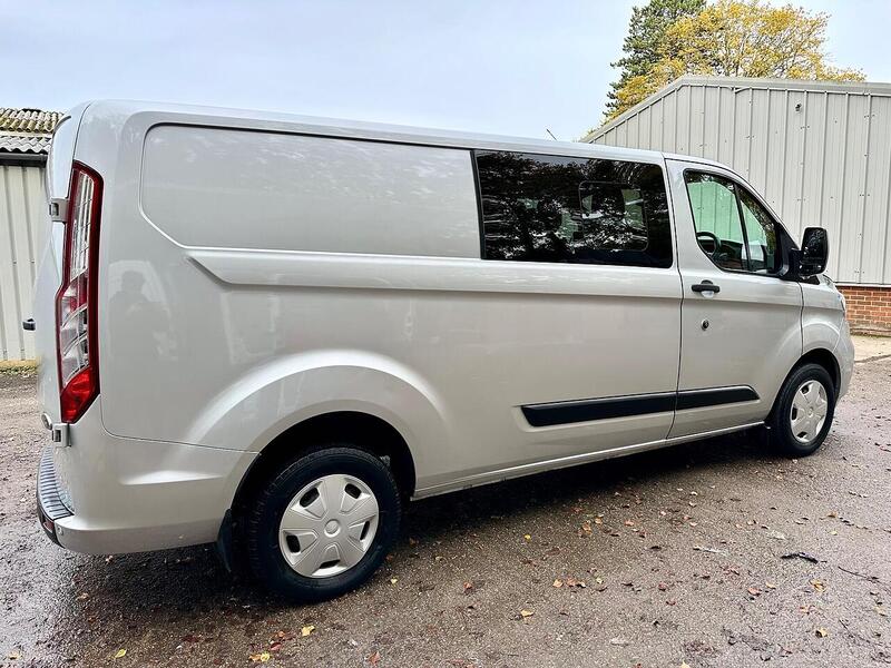 Used Ford Transit Custom 2019 for sale - 76576571: Photo 11