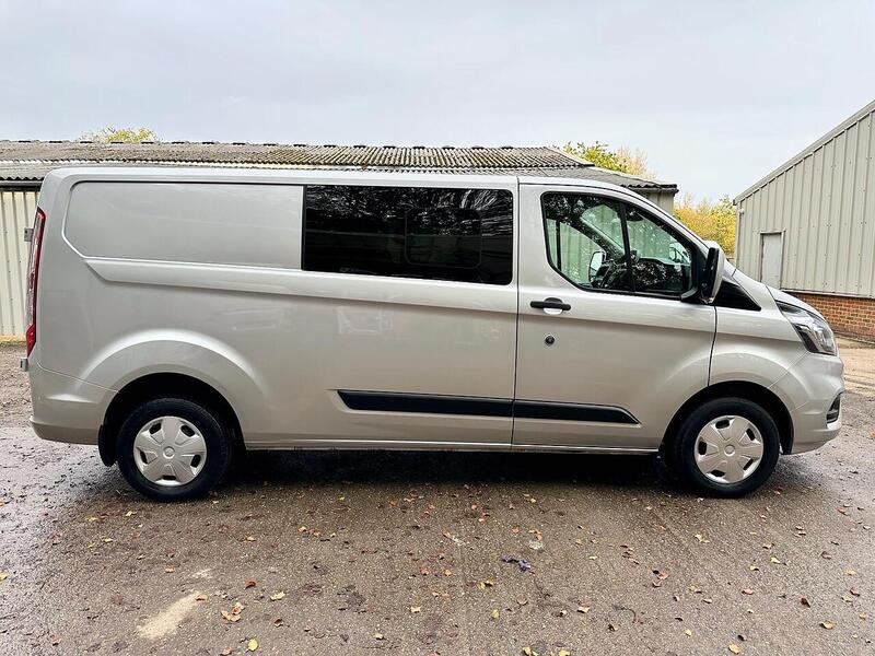 Used Ford Transit Custom 2019 for sale - 76576571: Photo 12