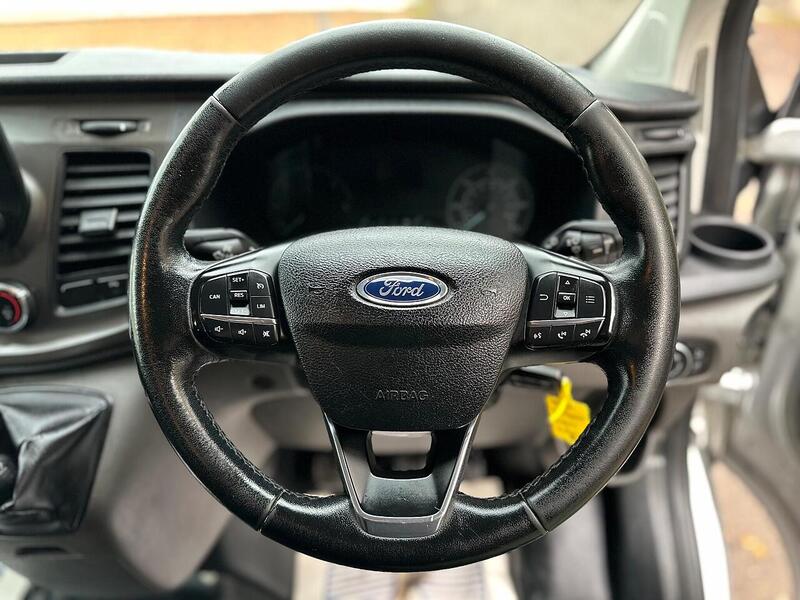 Used Ford Transit Custom 2019 for sale - 76576571: Photo 13