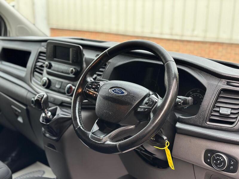 Used Ford Transit Custom 2019 for sale - 76576571: Photo 16