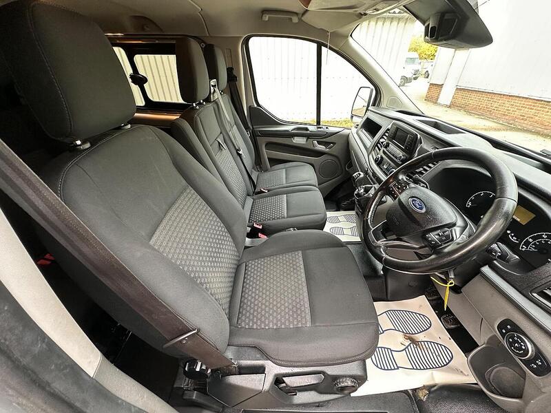 Used Ford Transit Custom 2019 for sale - 76576571: Photo 17