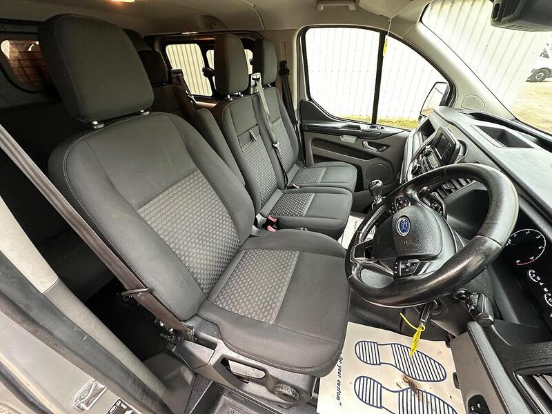 Used Ford Transit Custom 2019 for sale - 76576571: Photo 18