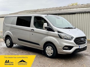 Ford - Transit Custom