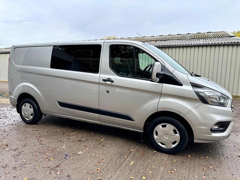 Used Ford Transit Custom 2019 for sale - 76576571: Photo 2