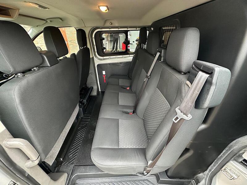 Used Ford Transit Custom 2019 for sale - 76576571: Photo 20