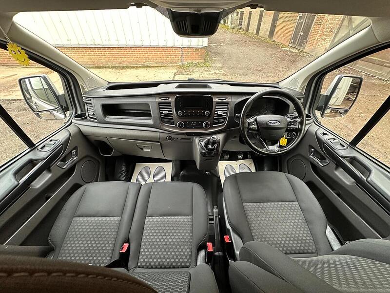 Used Ford Transit Custom 2019 for sale - 76576571: Photo 21