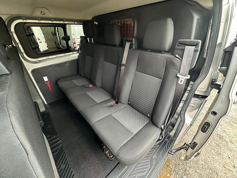 Used Ford Transit Custom 2019 for sale - 76576571: Photo 22
