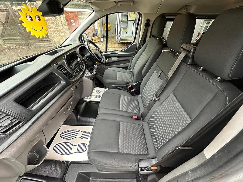 Used Ford Transit Custom 2019 for sale - 76576571: Photo 23