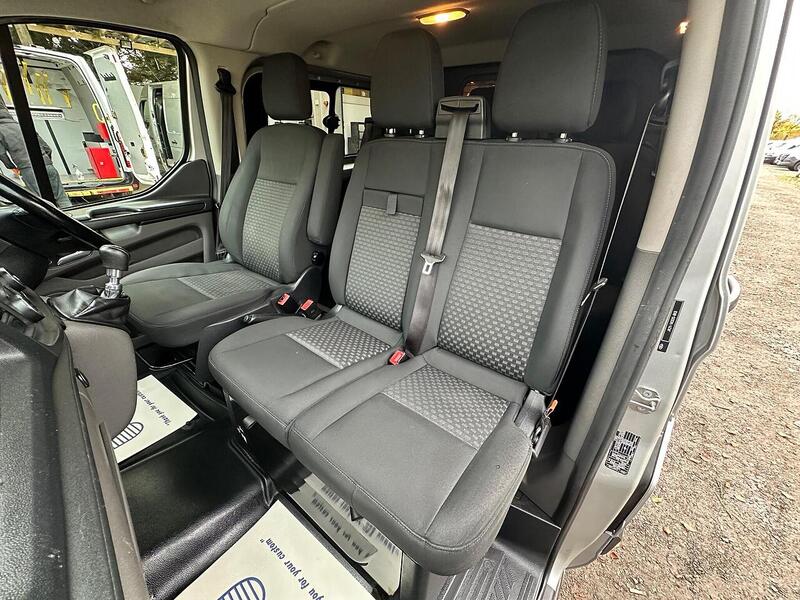 Used Ford Transit Custom 2019 for sale - 76576571: Photo 24