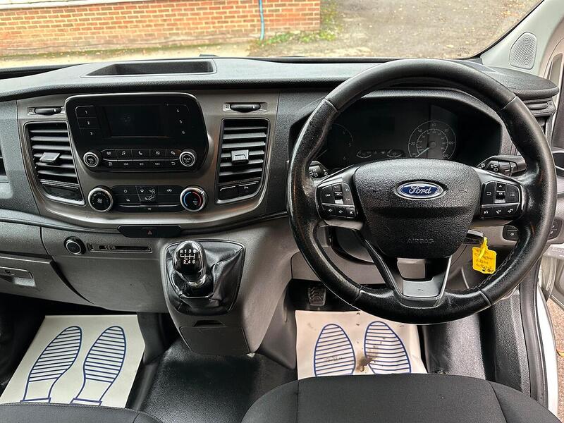 Used Ford Transit Custom 2019 for sale - 76576571: Photo 27