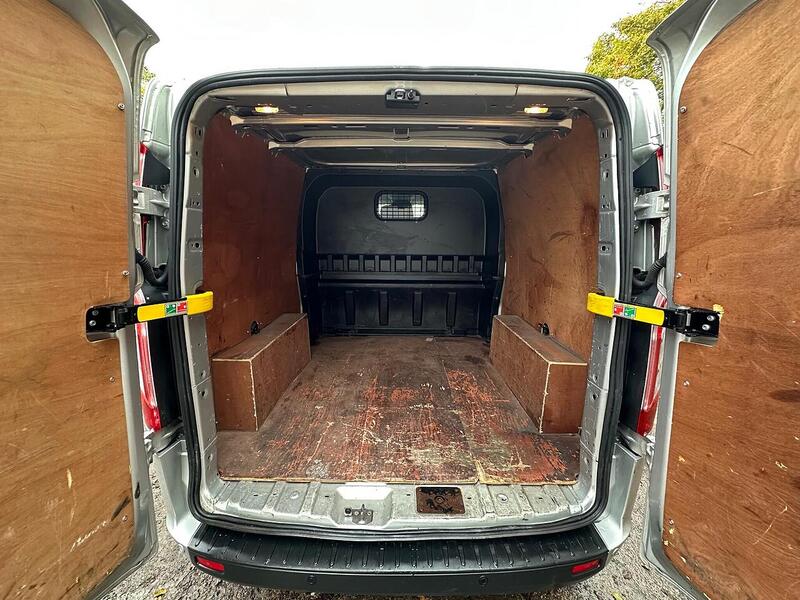 Used Ford Transit Custom 2019 for sale - 76576571: Photo 28