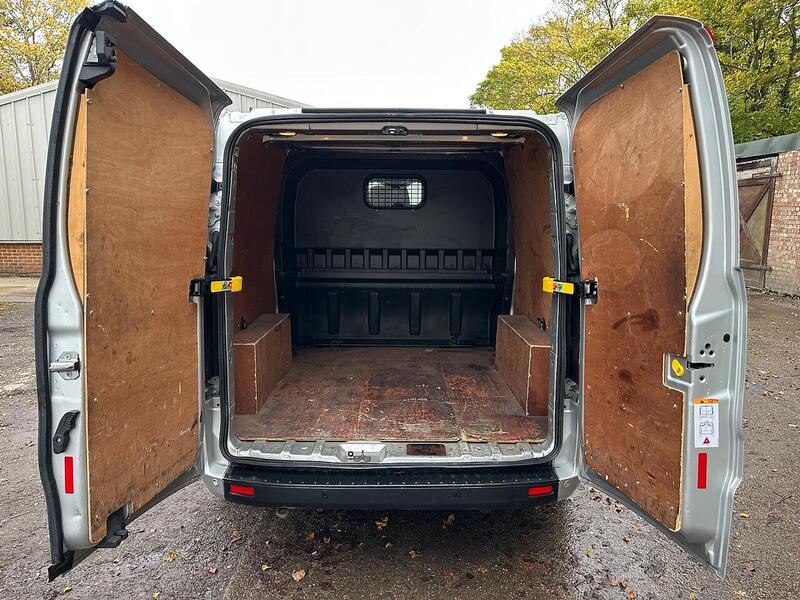 Used Ford Transit Custom 2019 for sale - 76576571: Photo 29