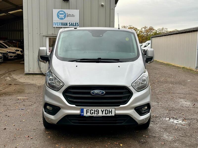 Used Ford Transit Custom 2019 for sale - 76576571: Photo 3