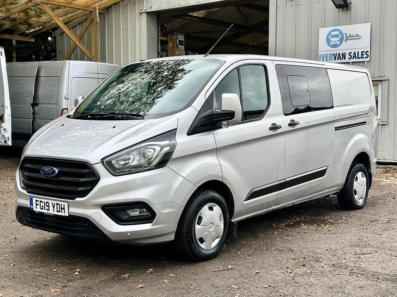 Used Ford Transit Custom 2019 for sale - 76576571: Photo 4