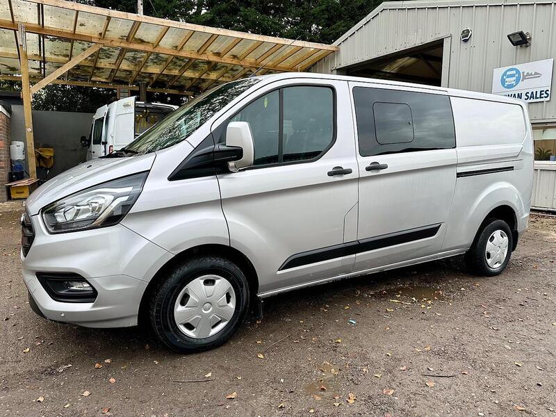 Used Ford Transit Custom 2019 for sale - 76576571: Photo 5
