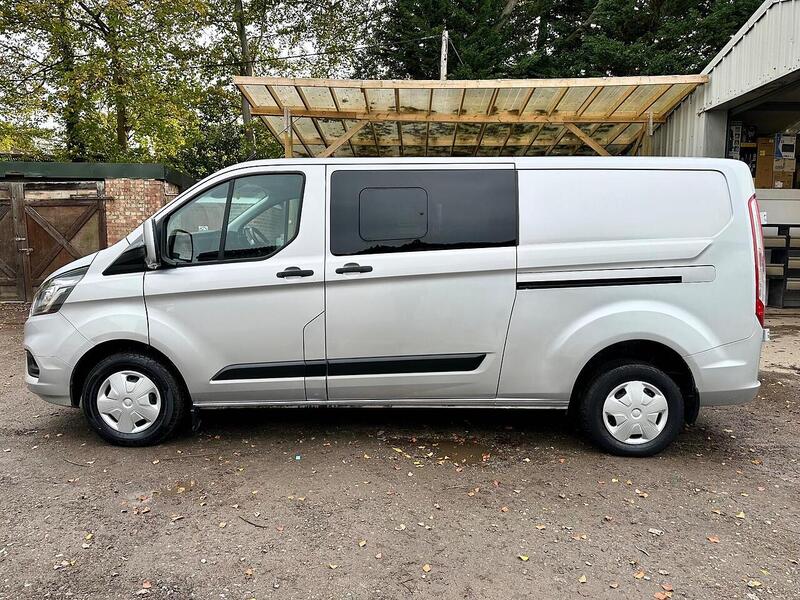 Used Ford Transit Custom 2019 for sale - 76576571: Photo 6