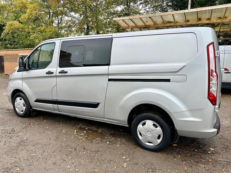 Used Ford Transit Custom 2019 for sale - 76576571: Photo 7