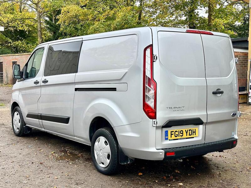 Used Ford Transit Custom 2019 for sale - 76576571: Photo 8