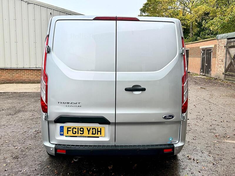 Used Ford Transit Custom 2019 for sale - 76576571: Photo 9