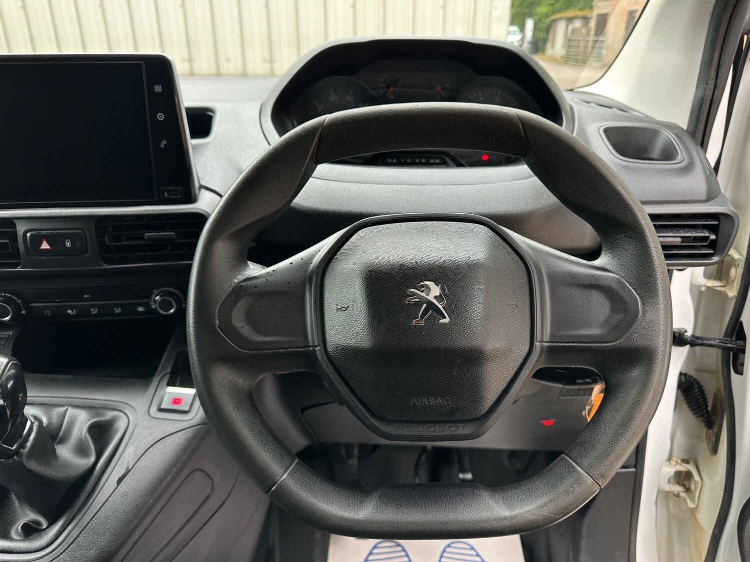 Vehicle 15