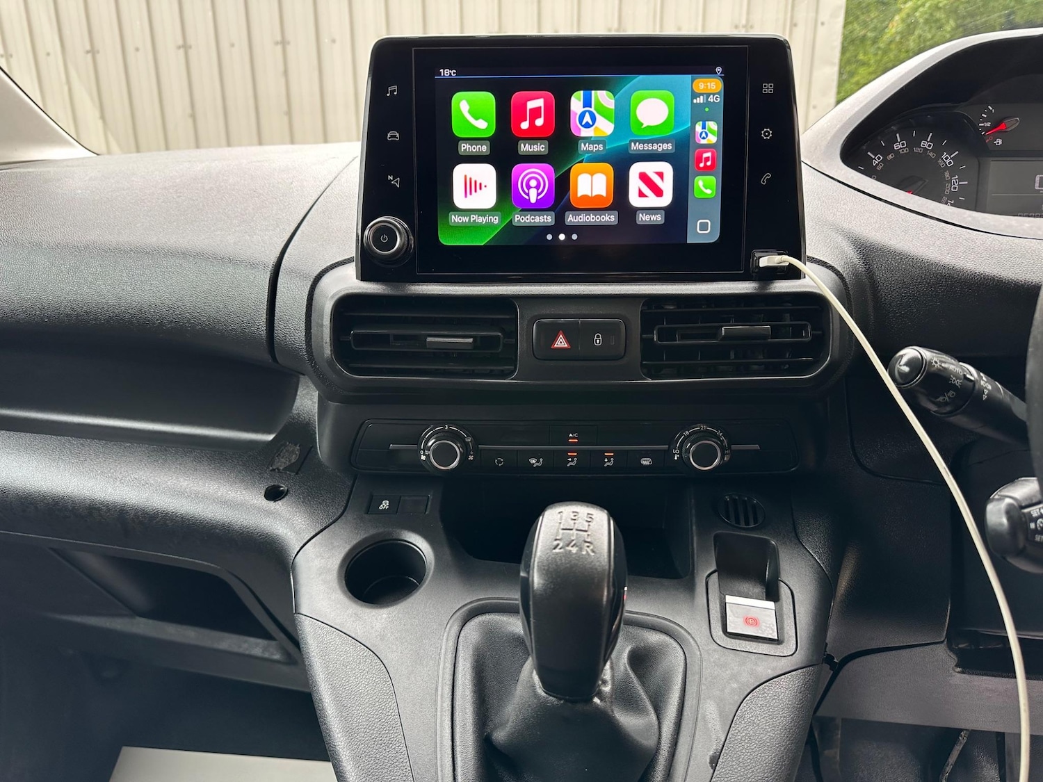 Vehicle 18