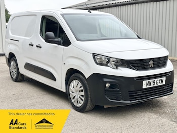 Peugeot - Partner