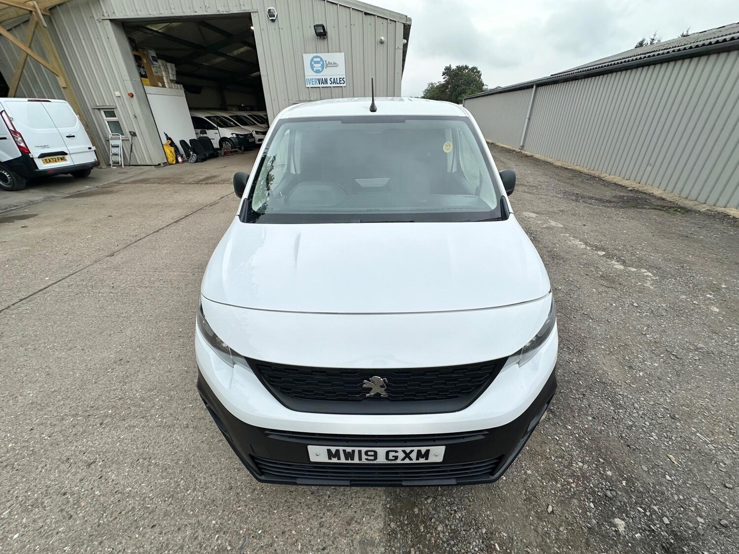 Vehicle 3