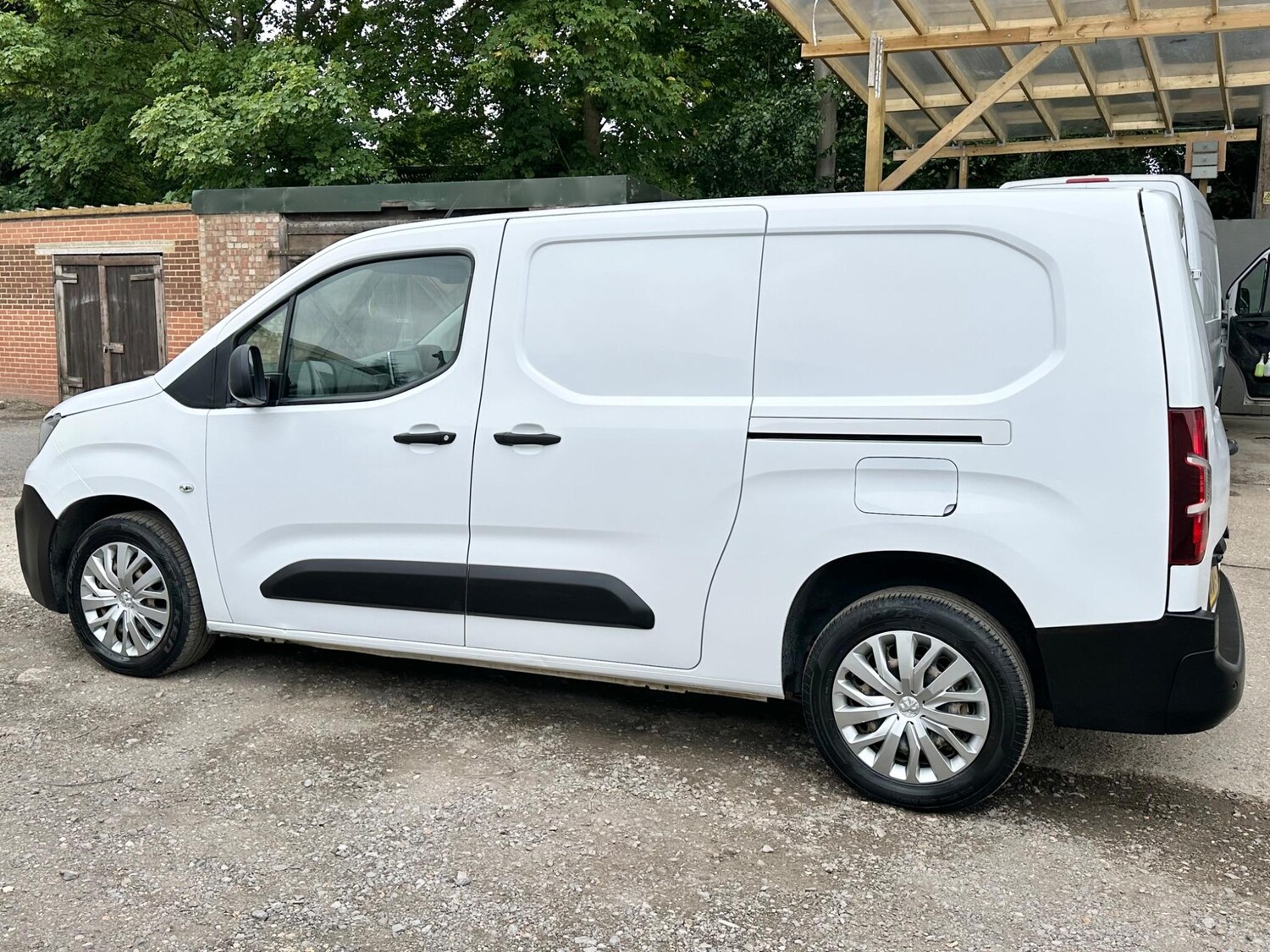 Vehicle 30