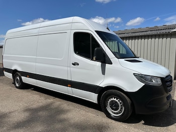 Used Mercedes-Benz Sprinter 2020 for sale - 79093124: Photo