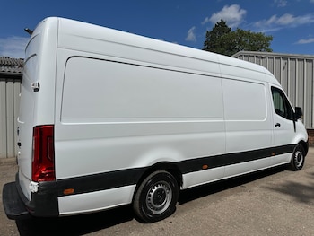 Used Mercedes-Benz Sprinter 2020 for sale - 79093124: Photo