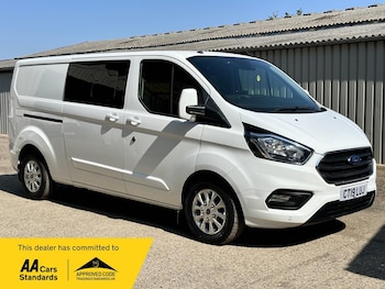 Used Ford Transit Custom 2019 for sale - 79188159: Photo