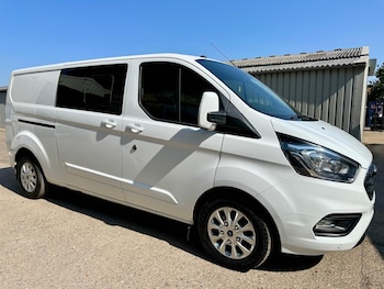 Used Ford Transit Custom 2019 for sale - 79188159: Photo