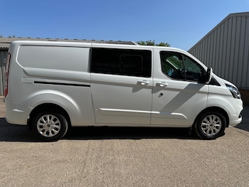 Used Ford Transit Custom 2019 for sale - 79188159: Photo
