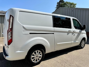 Used Ford Transit Custom 2019 for sale - 79188159: Photo
