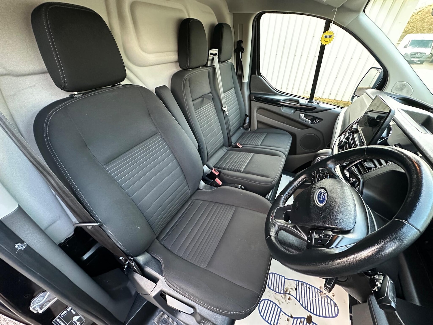 Used Ford Transit Custom for sale - 77174970: Photo 18