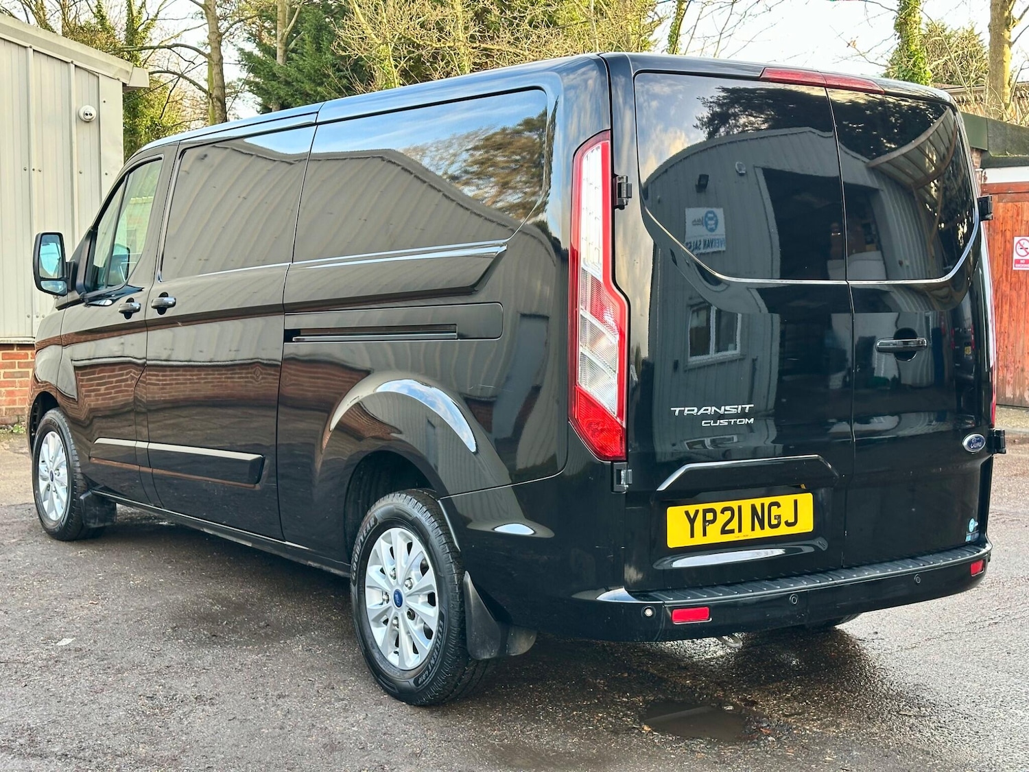 Used Ford Transit Custom for sale - 77174970: Photo 7