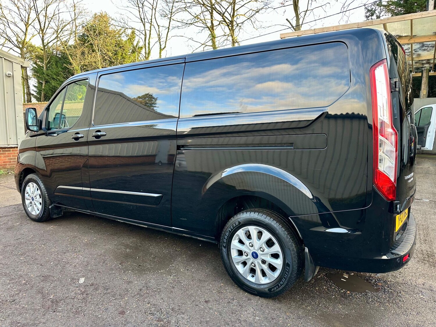 Used Ford Transit Custom for sale - 77174970: Photo 8