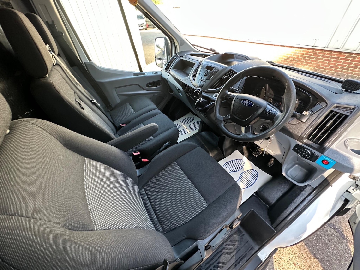 Vehicle 16