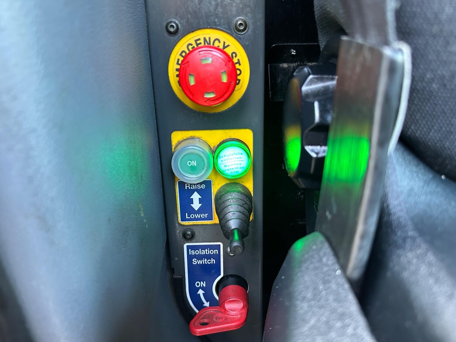Vehicle 20