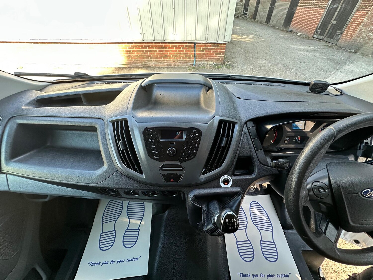 Vehicle 21