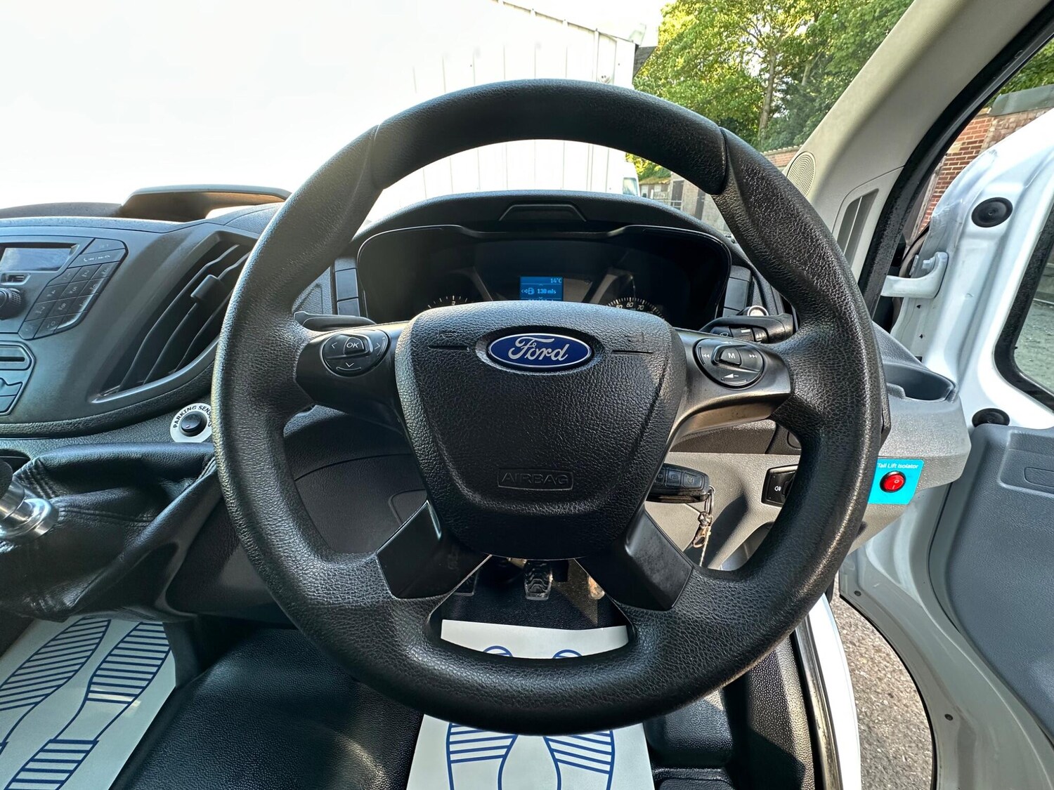 Vehicle 23