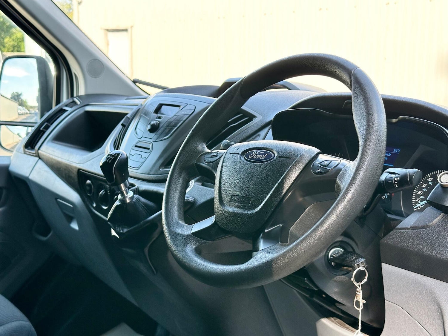 Vehicle 24