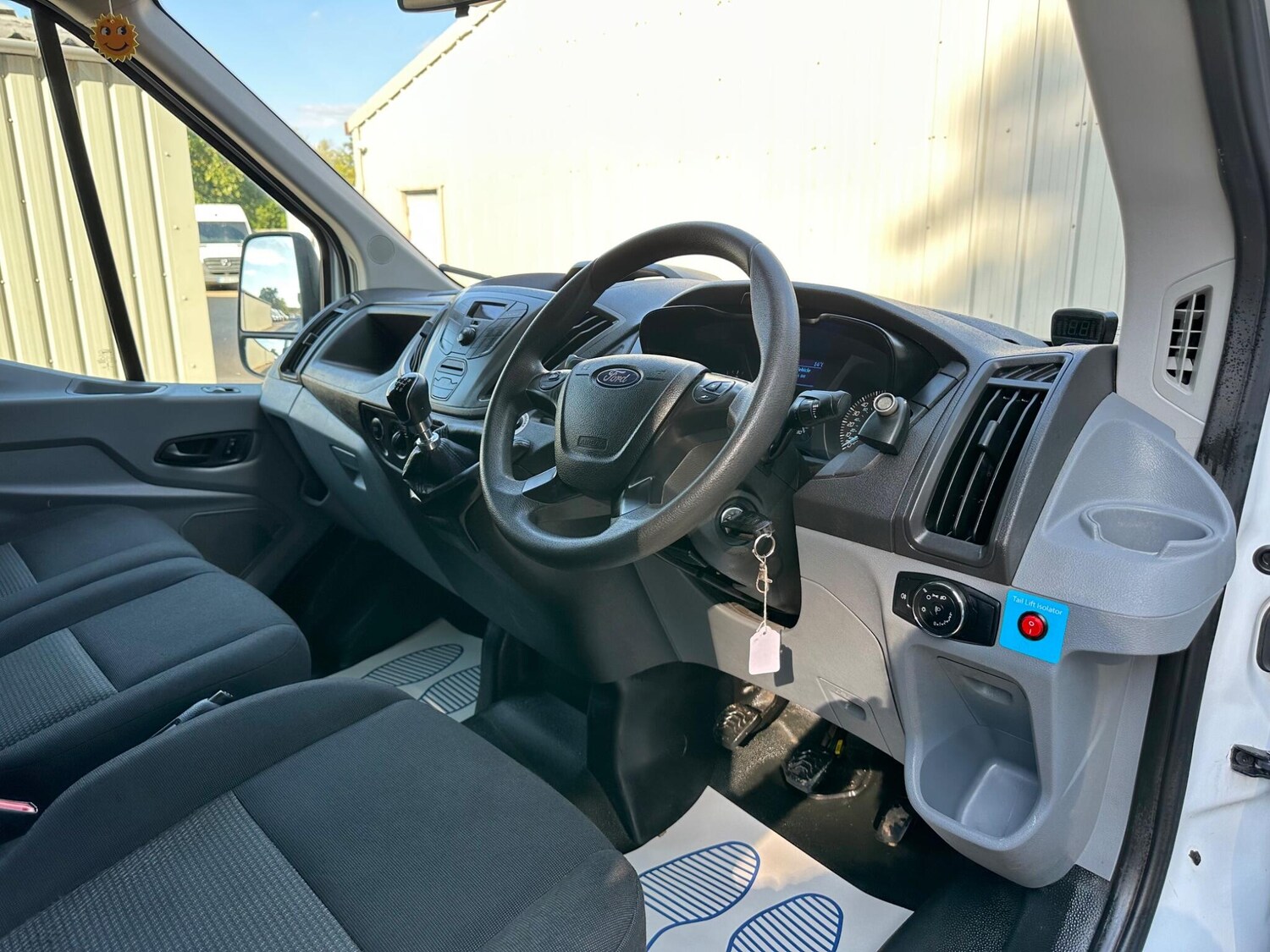 Vehicle 25