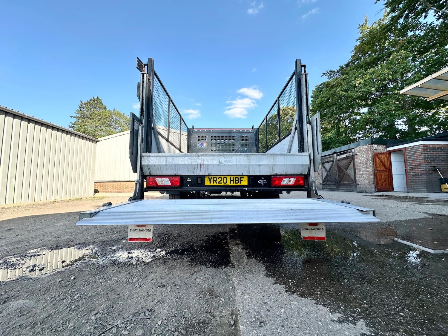 Vehicle 30