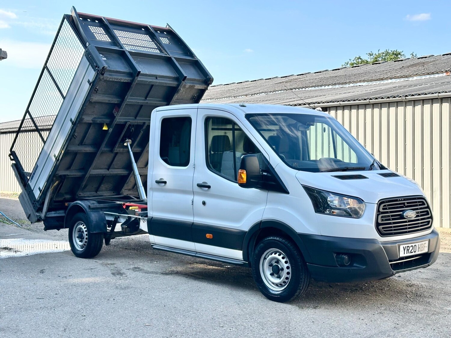 Vehicle 31