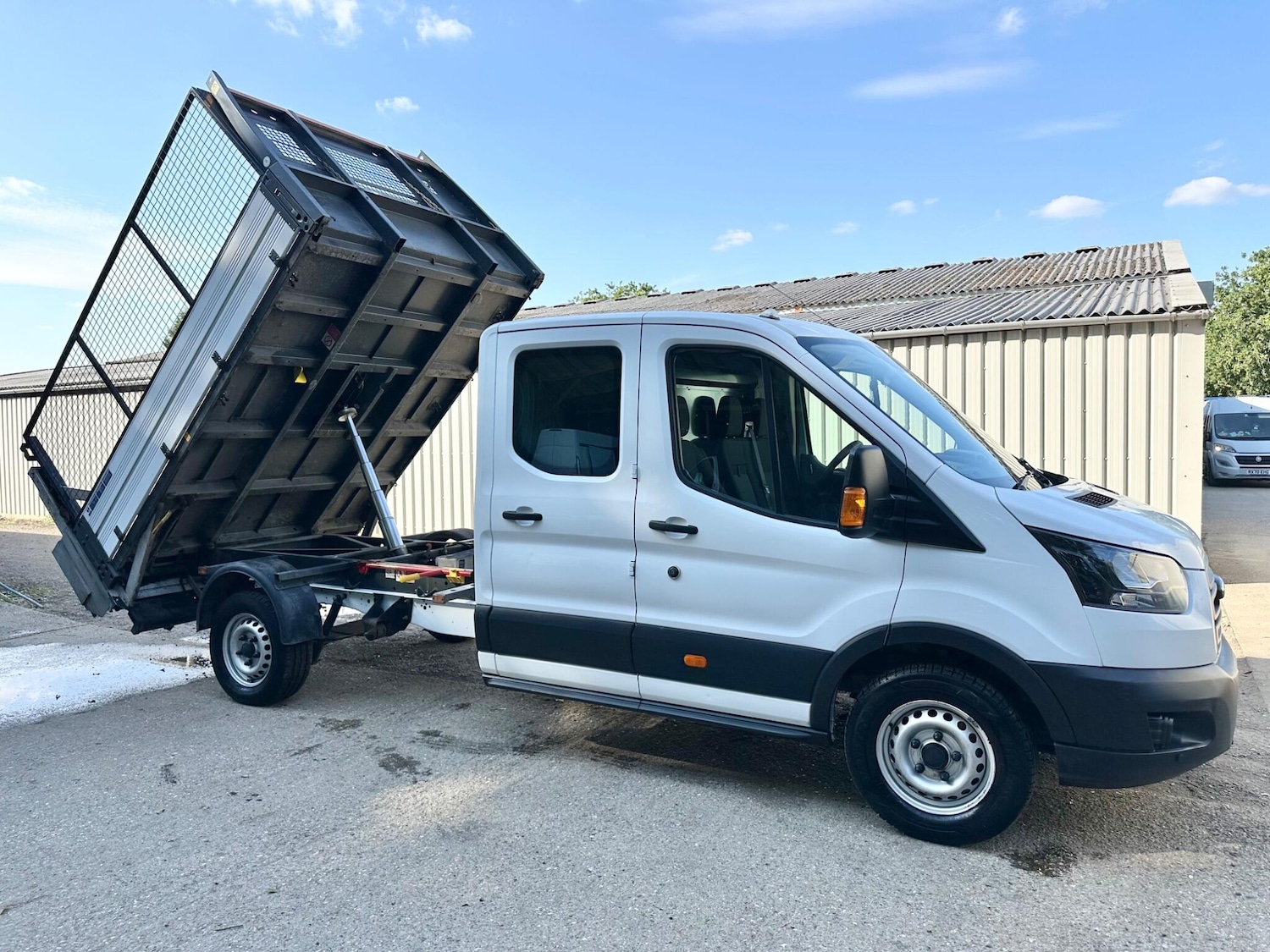 Vehicle 32