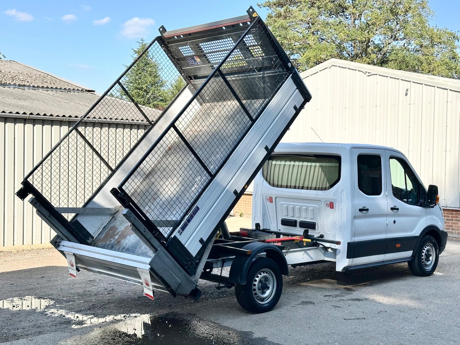 Vehicle 34