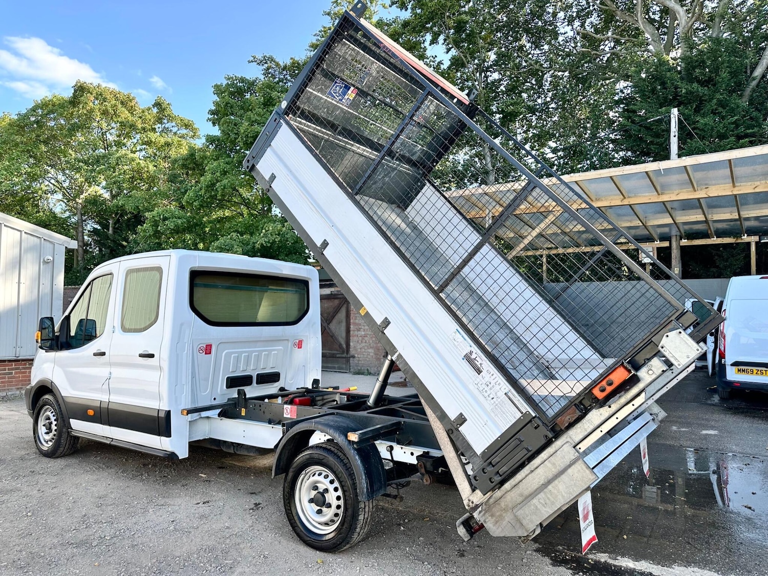 Vehicle 36